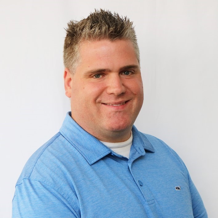 Robert Molloy, Human Resources Receptionist