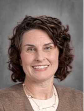 Christine Welsh, Director of Employee Relations