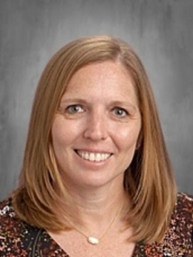 Dr. Kelli Sendel, Director of Human Resources