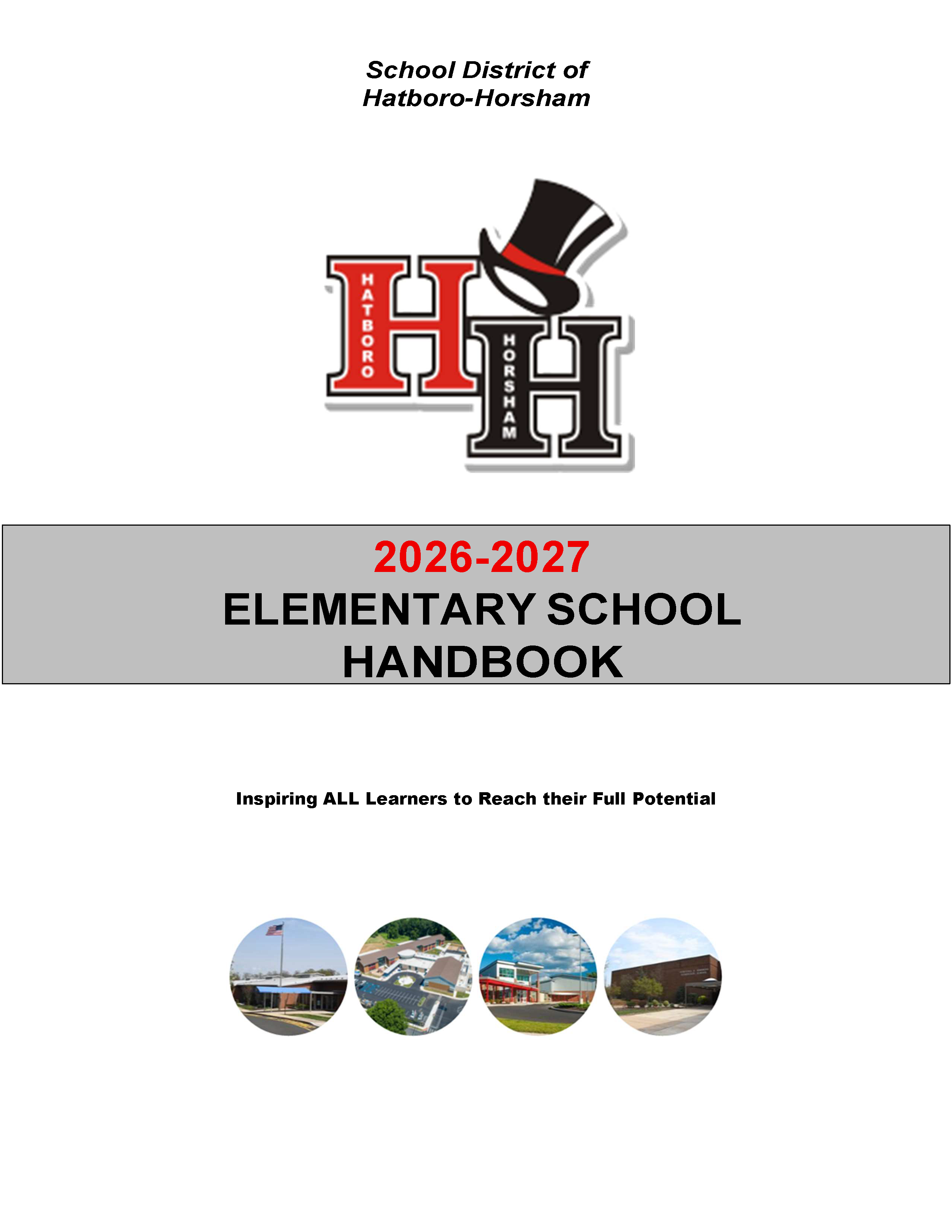 Elementary Handbook