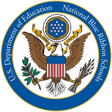 Blue Ribbon Award logo