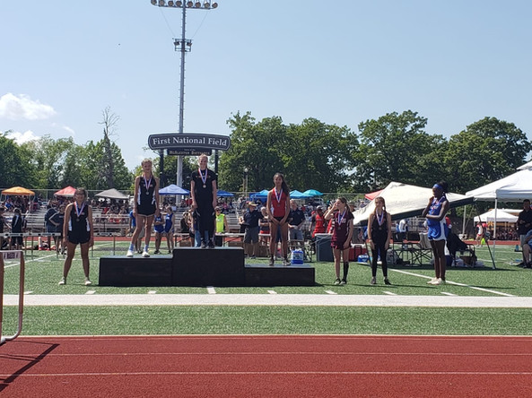 Athletic meet