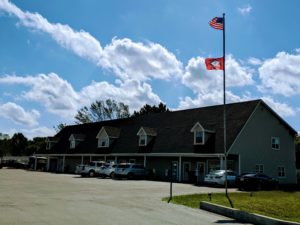 Elkins City Hall