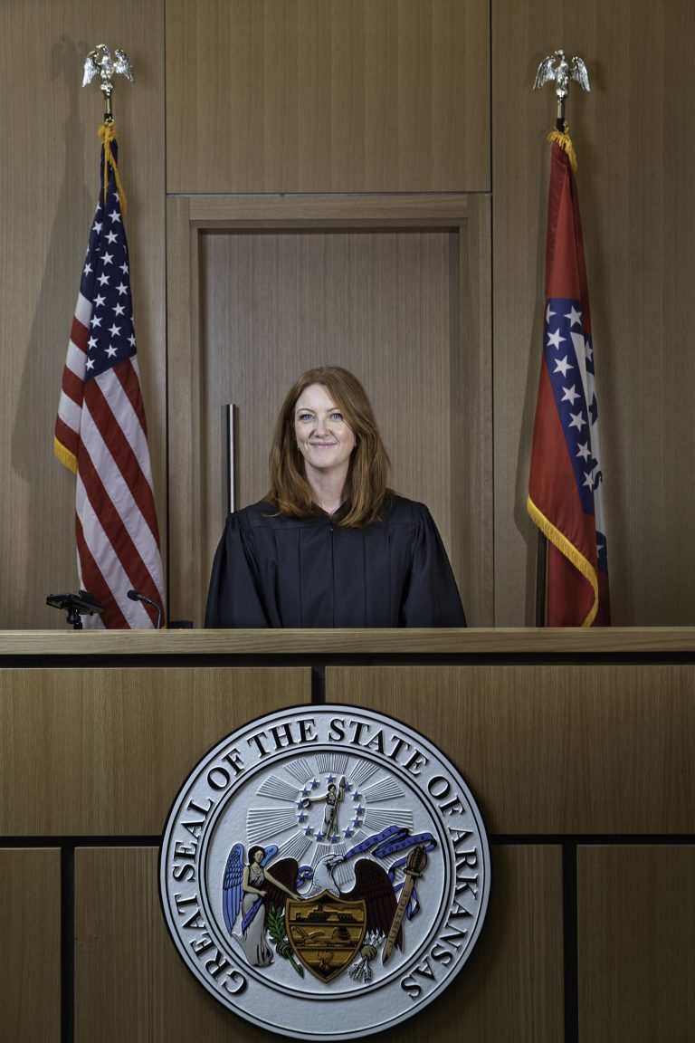 Image of Judge Terra Stephenson