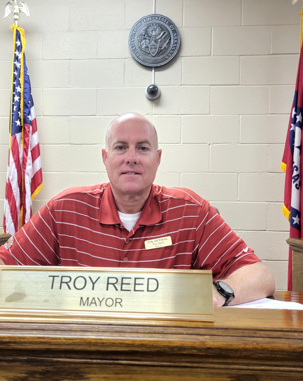 Picture of Troy Reed