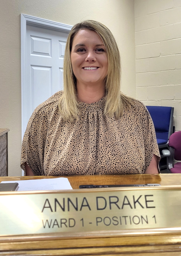 Picture of Anna Drake