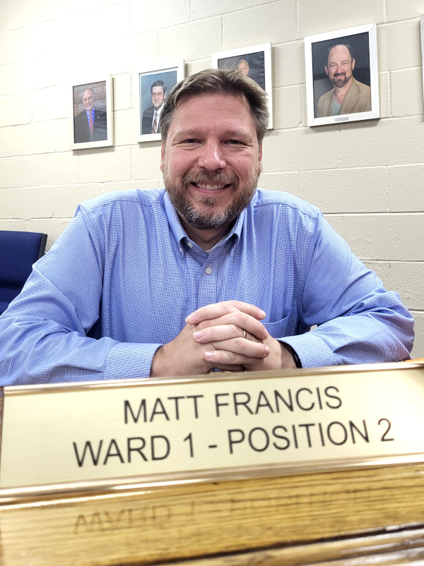 Picture of Matt Francis