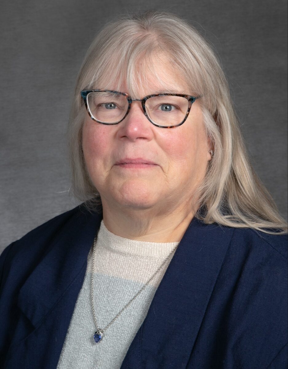 Photo of Mrs. Susan Locke-Scott