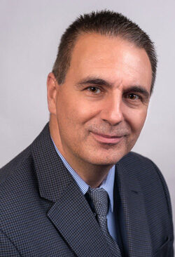 Photo of Mr. David Di Tanna, CPA & Consultant to the Board