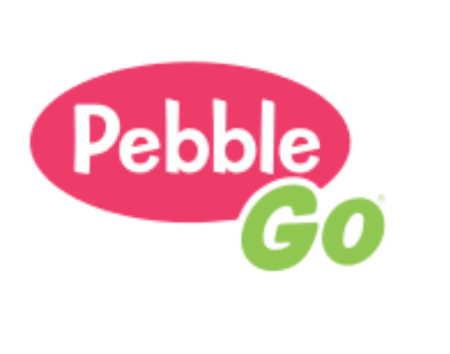 PebbleGo Logo