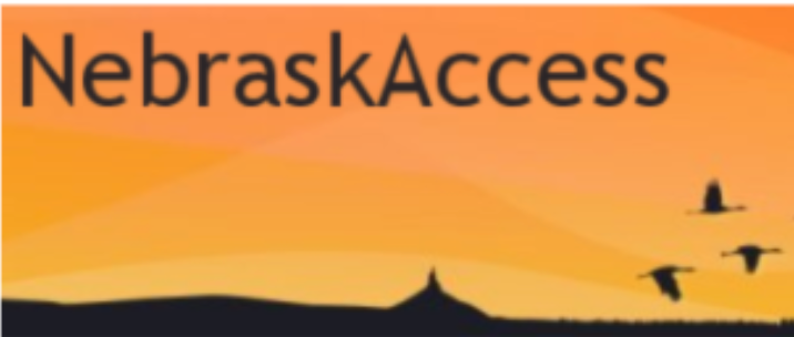 NebraskAccess Logo