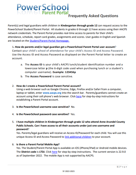 FAQ1