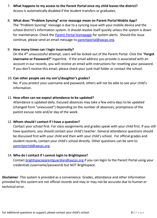 FAQ2