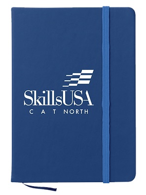 CAT North Gear notebook