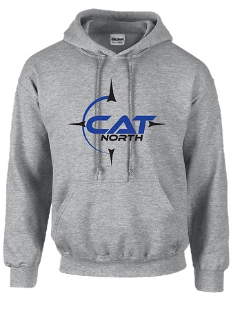 CAT North Gear hoodie
