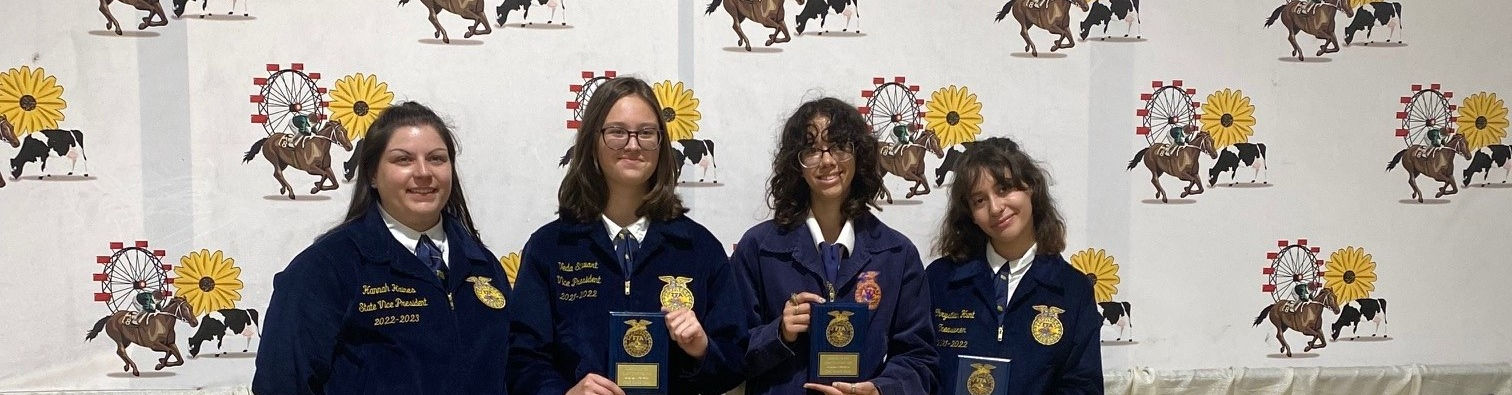 National FFA Organization members