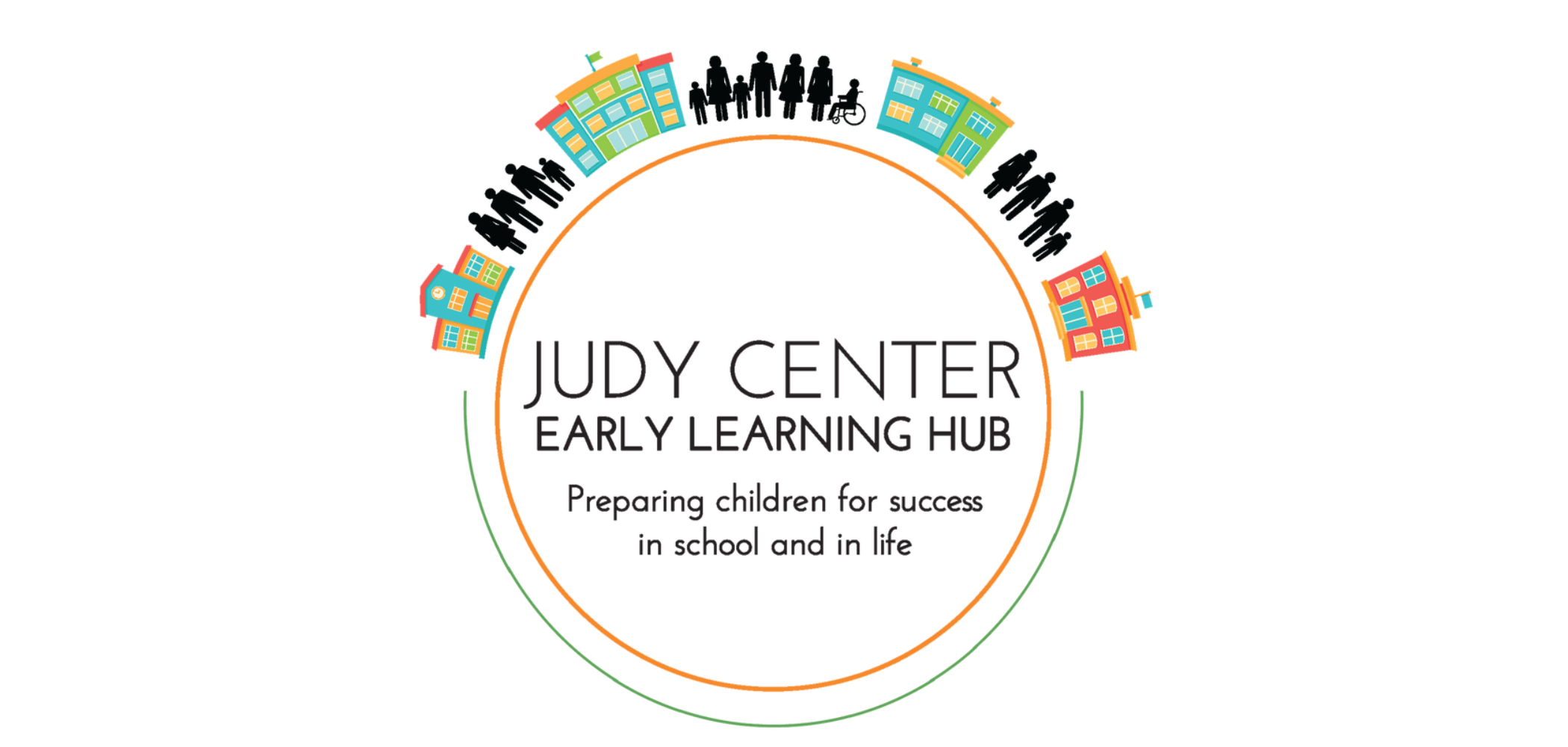 Judy Center logo