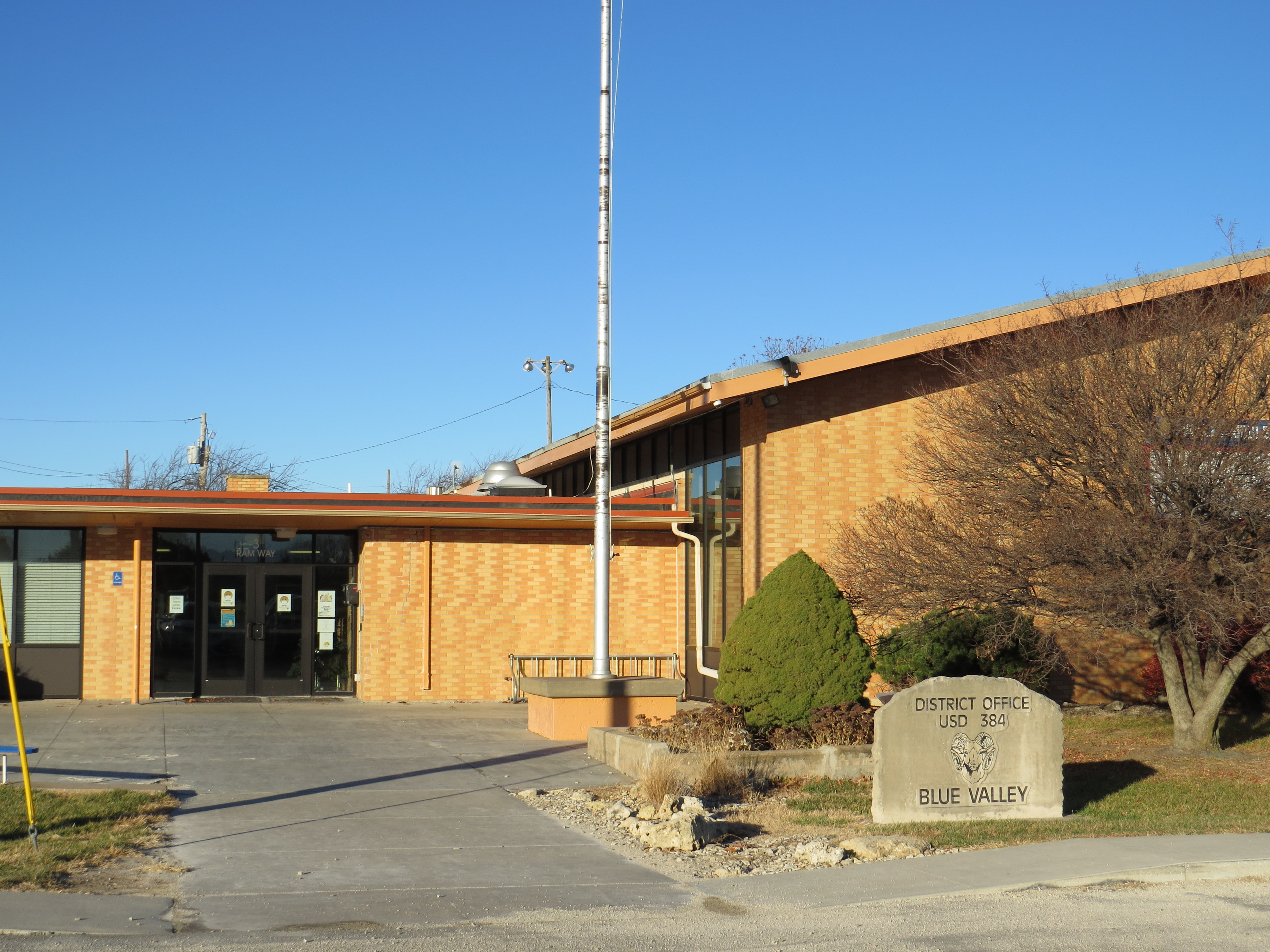 Blue Valley Middle School