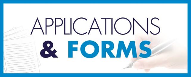 Applications & Forms