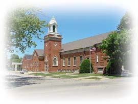 First Christian Church
