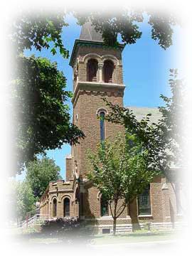 St. John the Baptist Catholic Church
