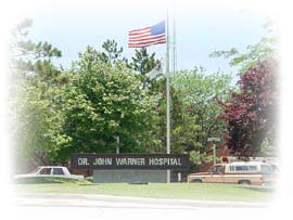 Dr. John Warner Hospital