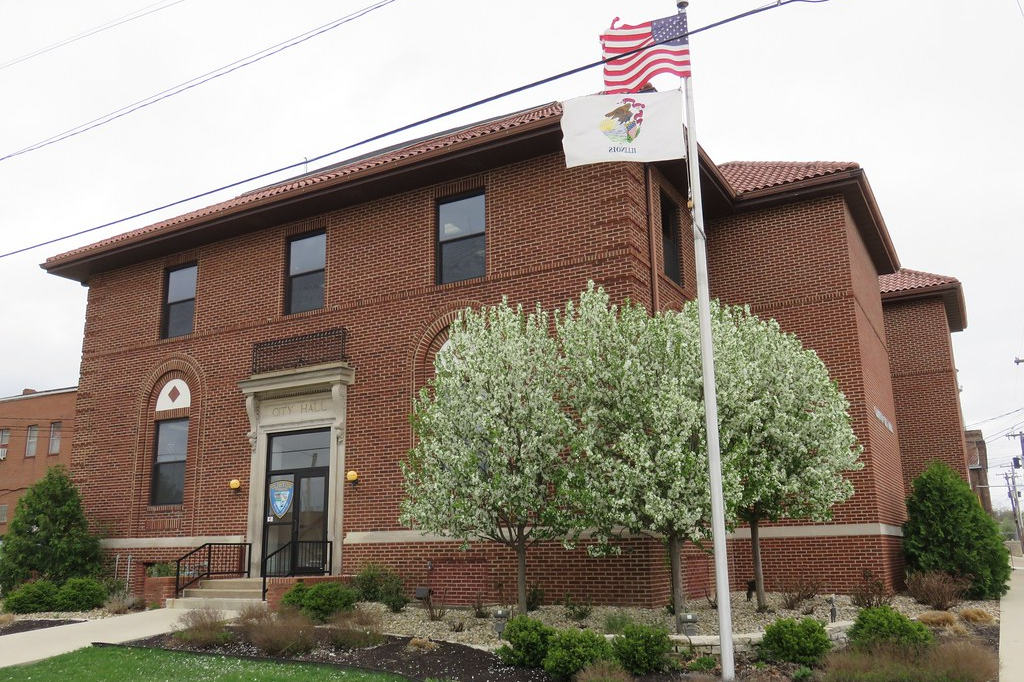 Clinton City Hall