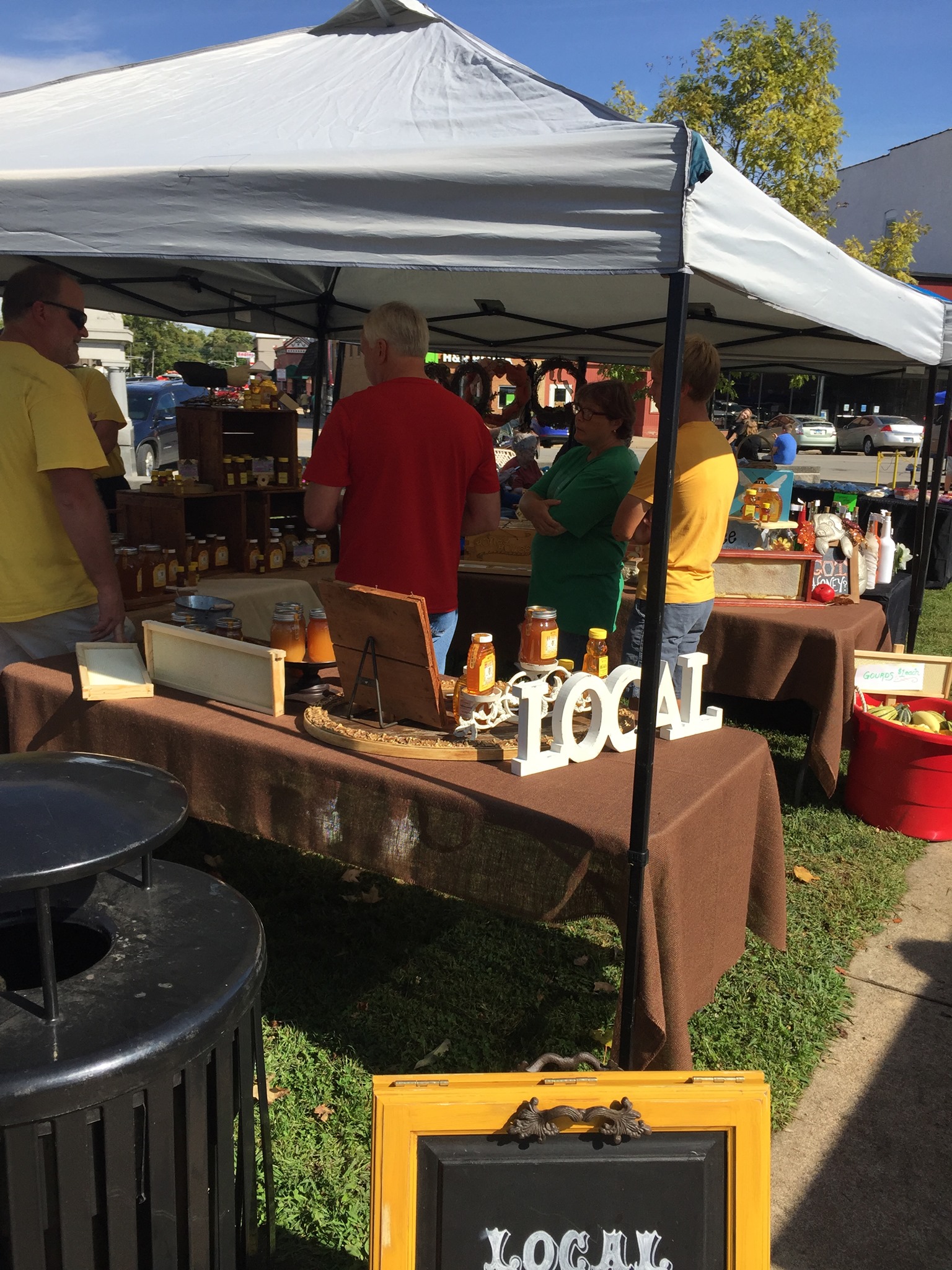 vendor