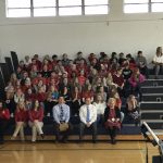 Veterans Day Recognition Assembly