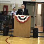 Veterans Day Recognition Assembly