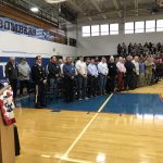 Veterans Day Recognition Assembly