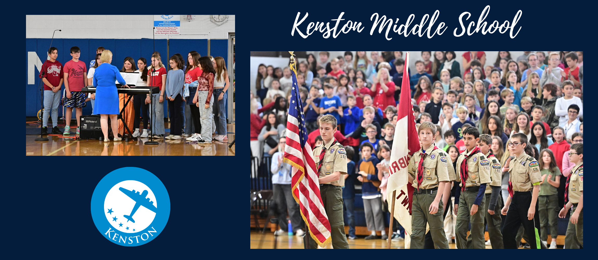 Kenston Middle School