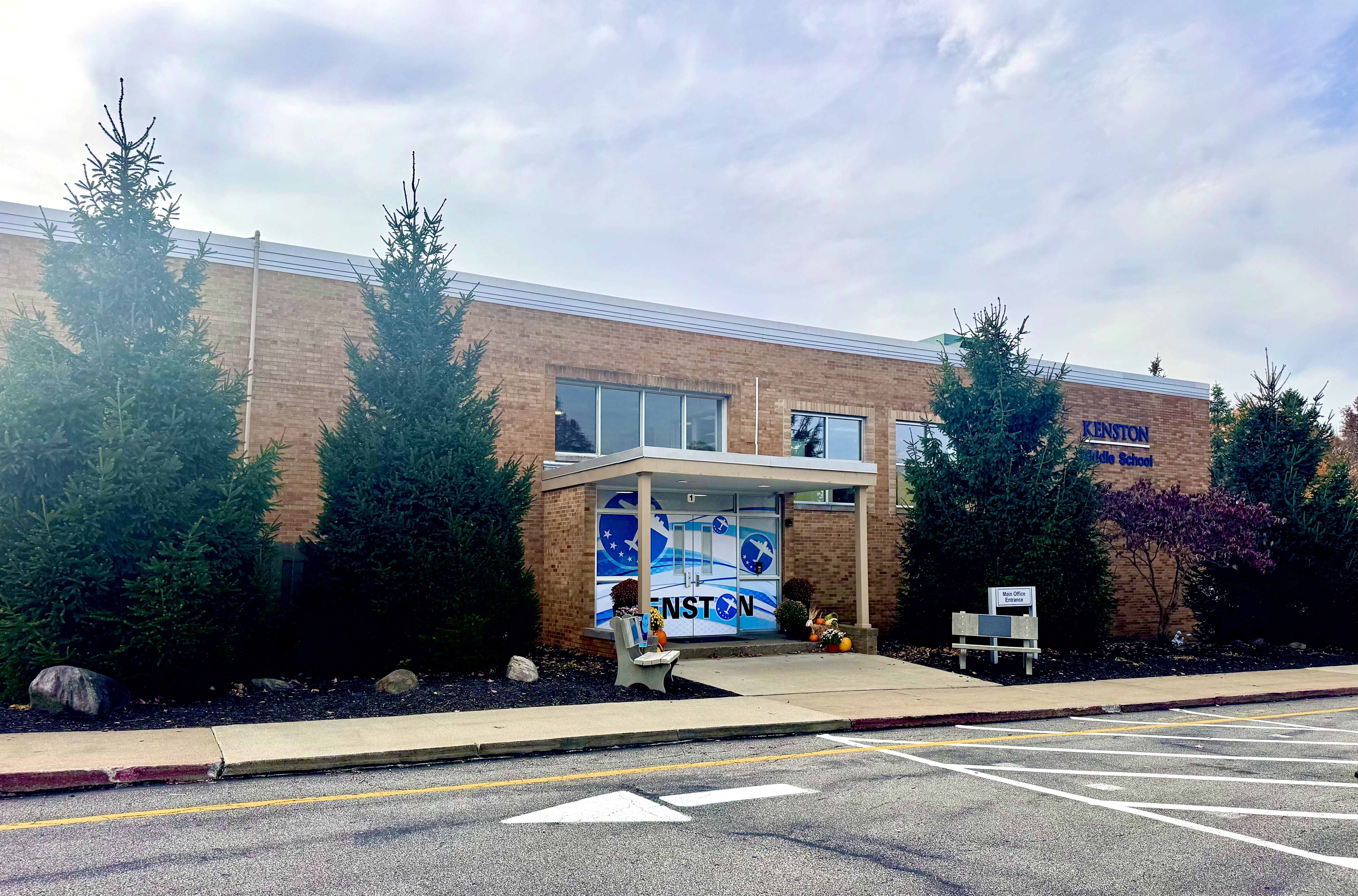 Kenston Middle School