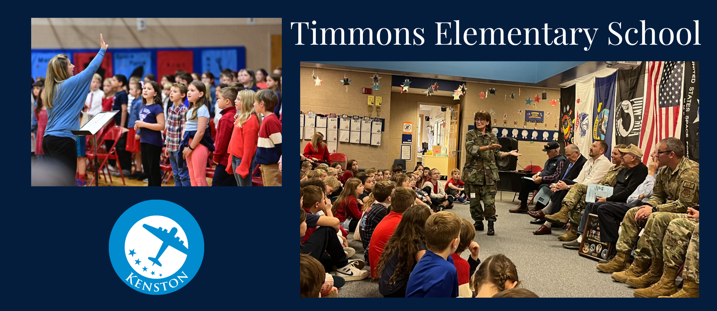 Timmons Elementary School