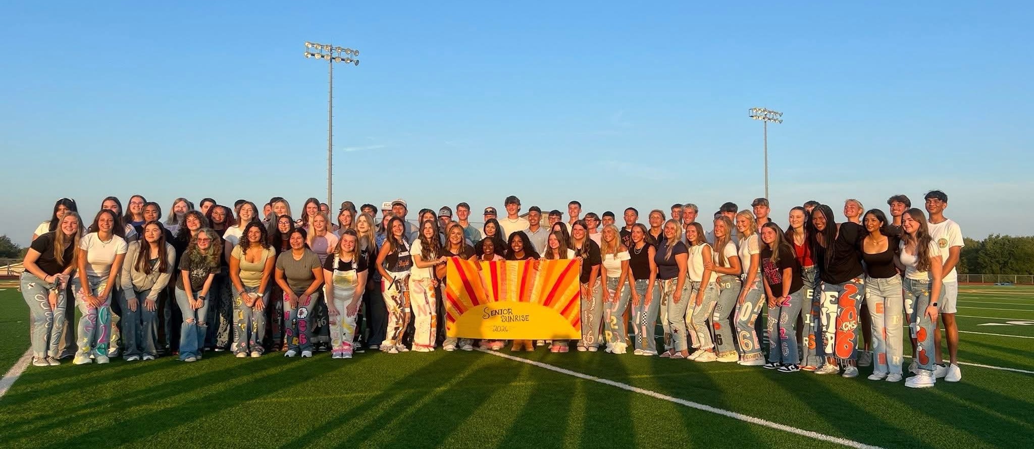 2025 Senior Sunrise