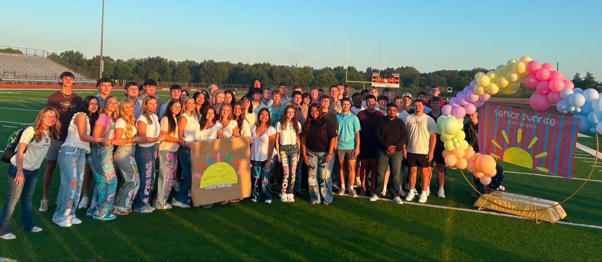 2025 Senior Sunrise