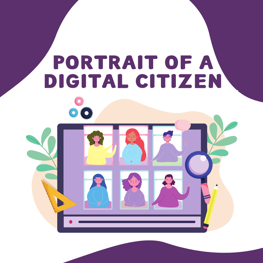 Digital Citizenship Flyer