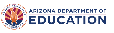 Arizona Department of Education Logo