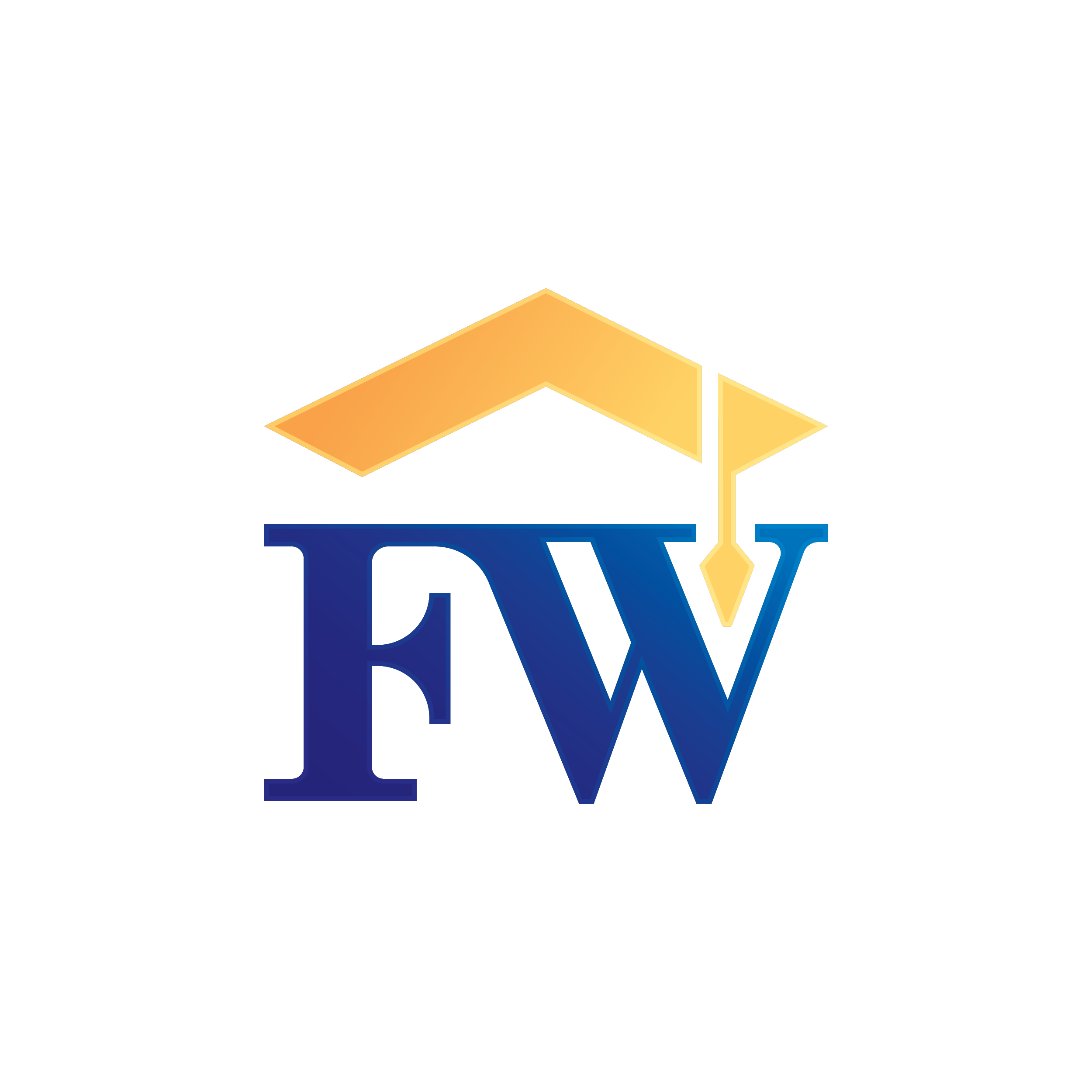 Flowing Wells Logo