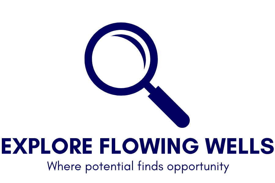 Explore Flowing Wells