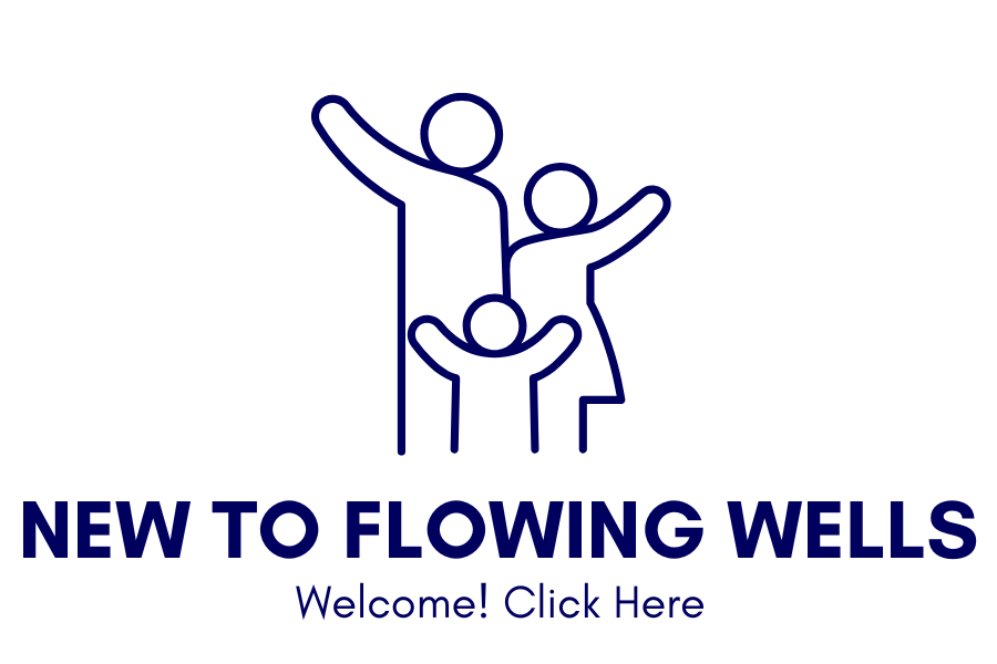 New to Flowing Wells. Click Here.