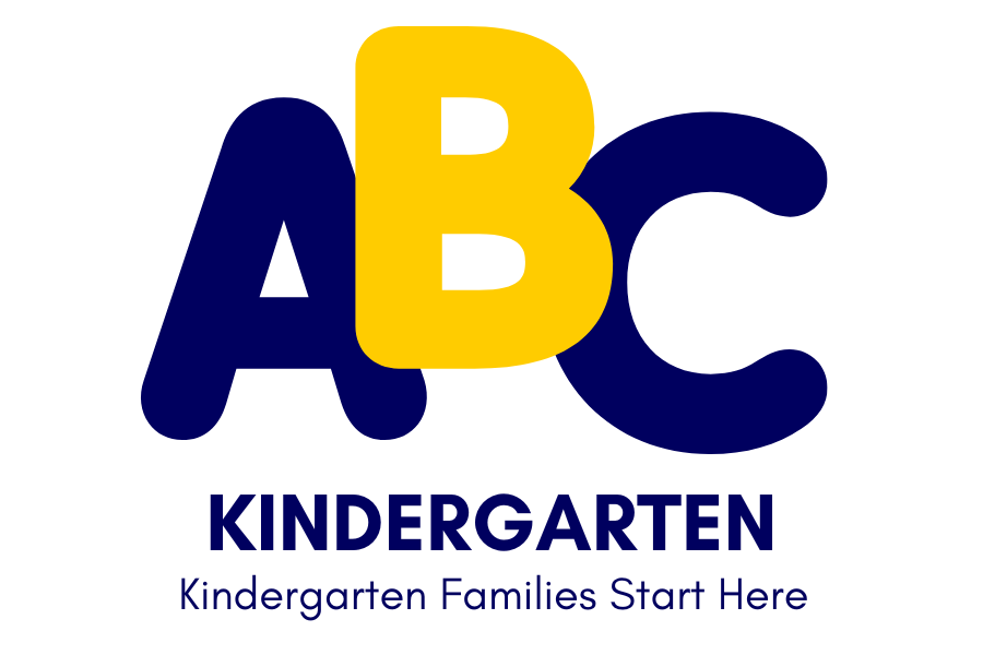 Kindergarten Families Start Here