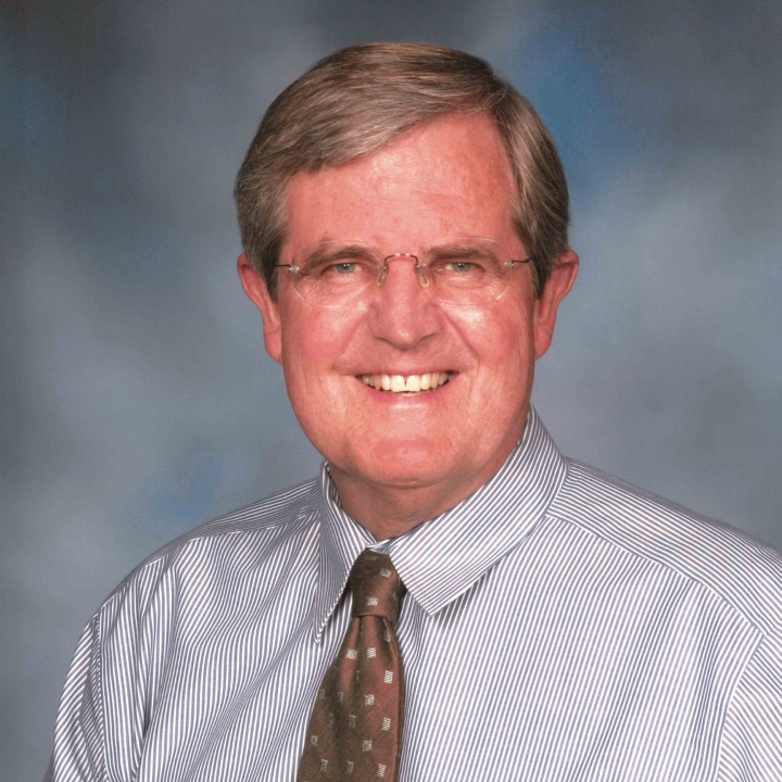 Charles Huckleberry