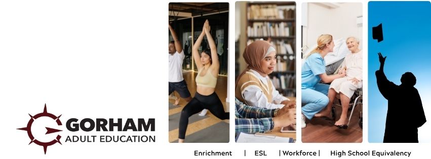 Gorham Adult Education
