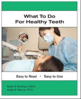 What to do for Healthy Teeth