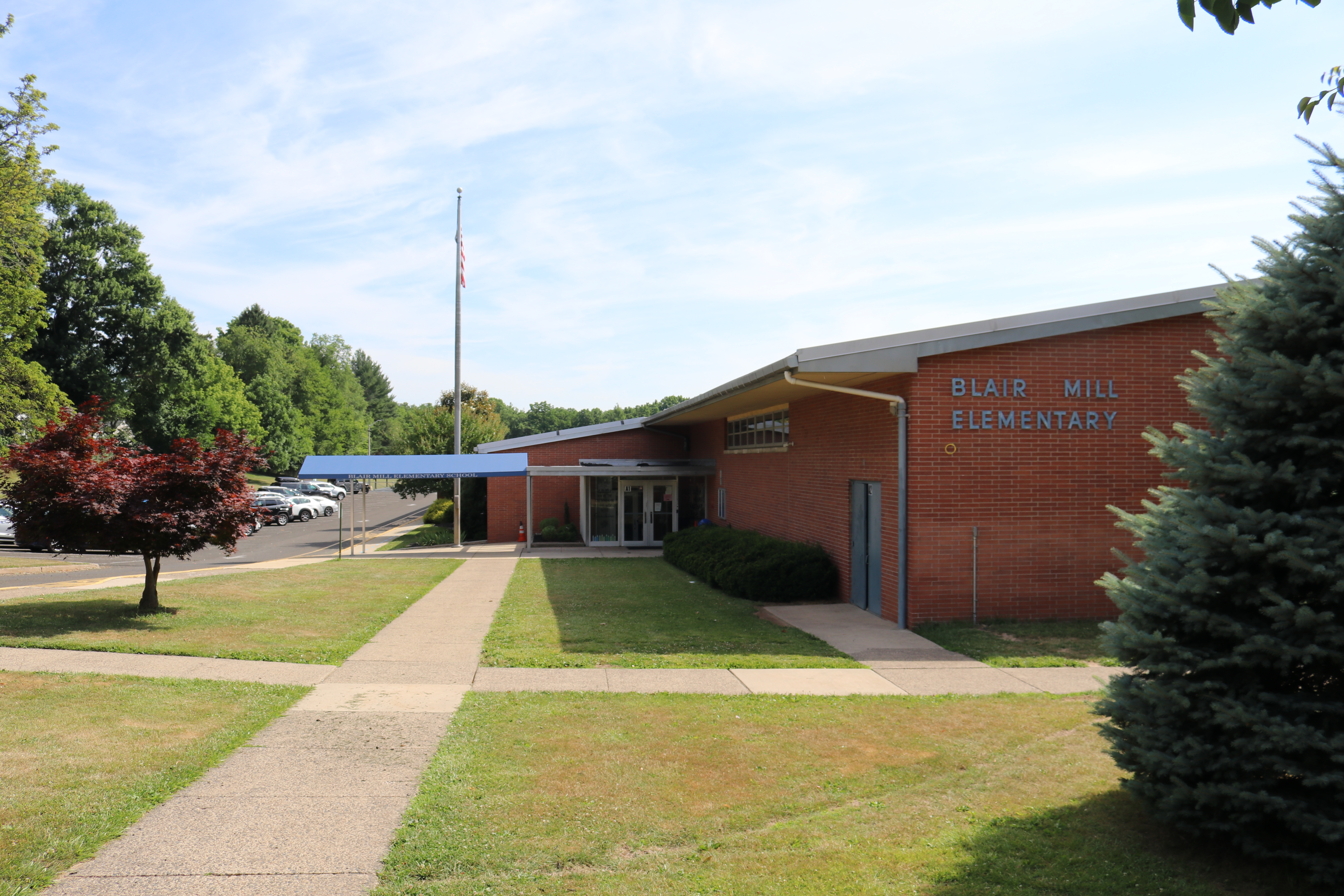 Blair Mill Elementary School