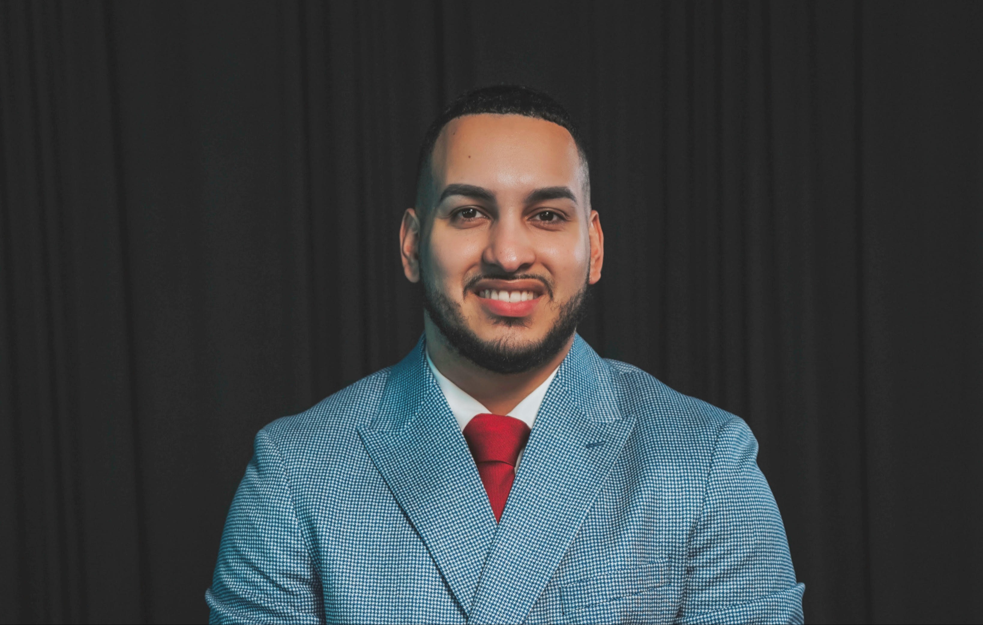 Dr. Samuel Gonzalez
