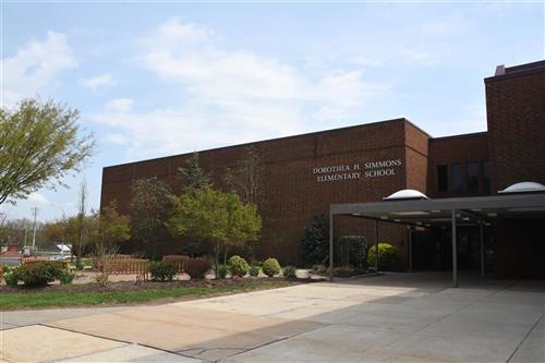 Simmons Elementary School Building