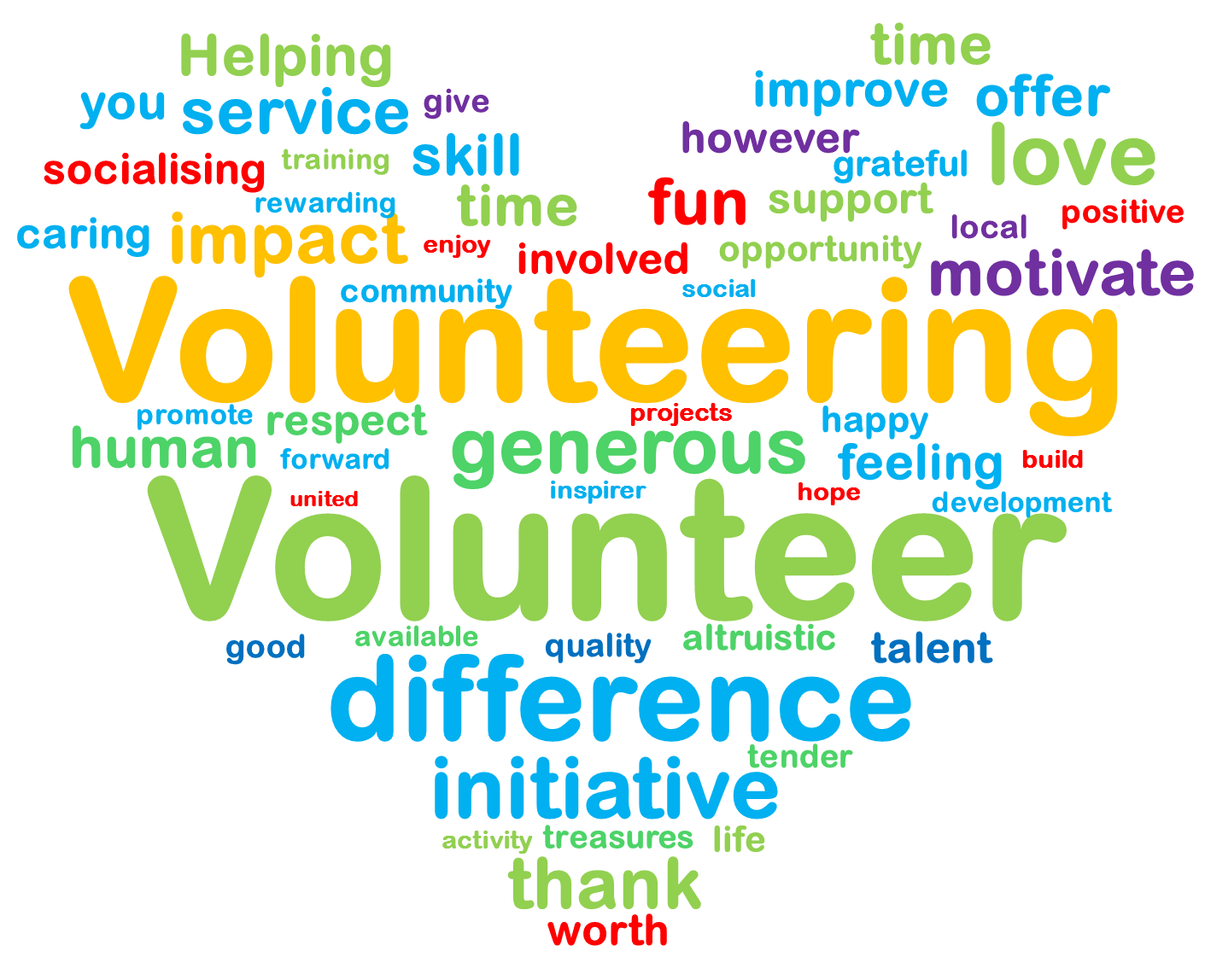Volunteers