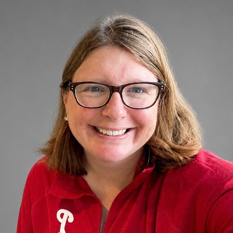 Photo of Mrs. Sarah Stout